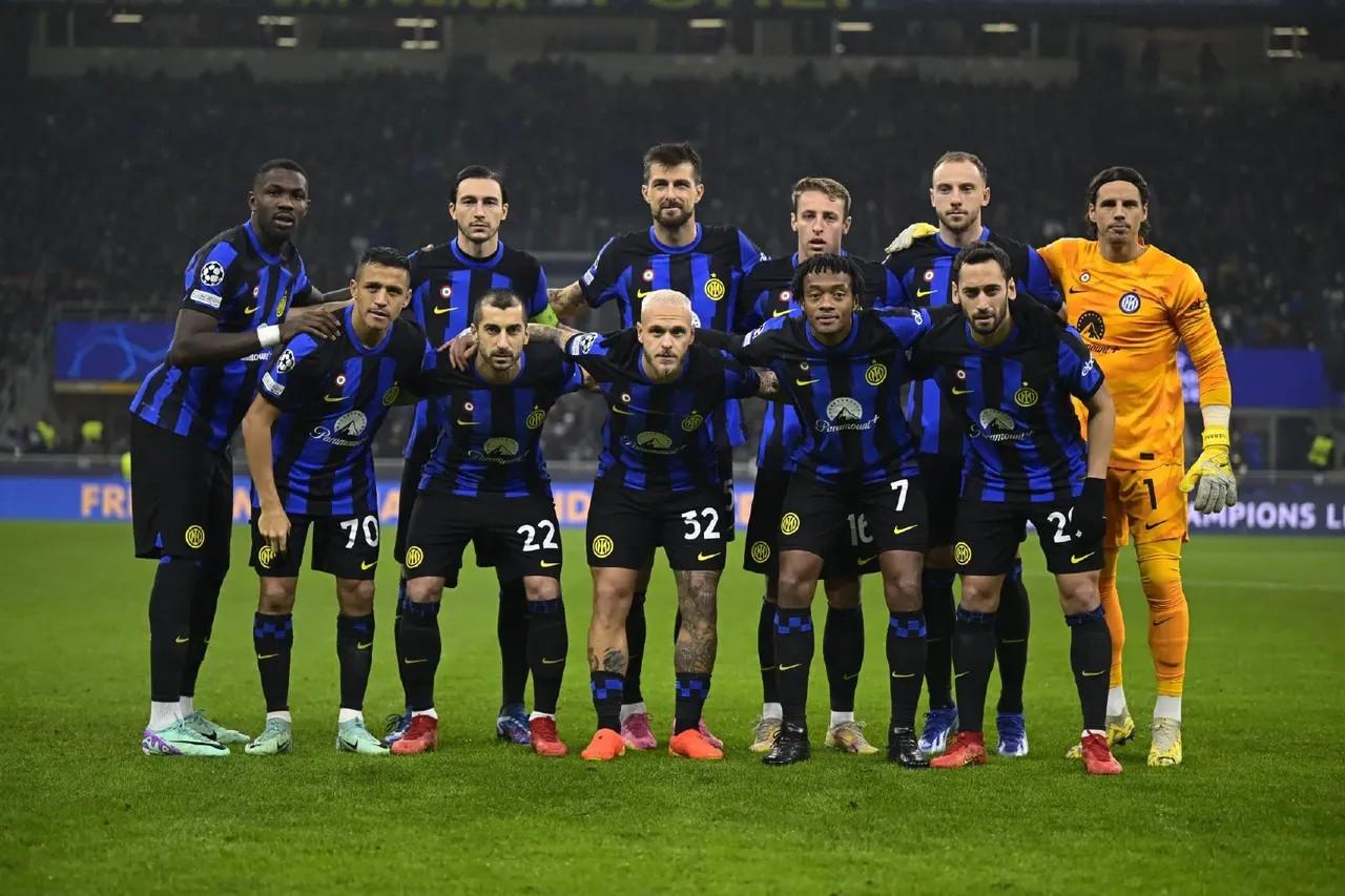 包含国际比赛日国际米兰调整名单以备意大利杯密尔沃基雄鹿围绕法国杯止住颓势，阿斯顿维拉迎法甲关键赛看傻球迷的词条